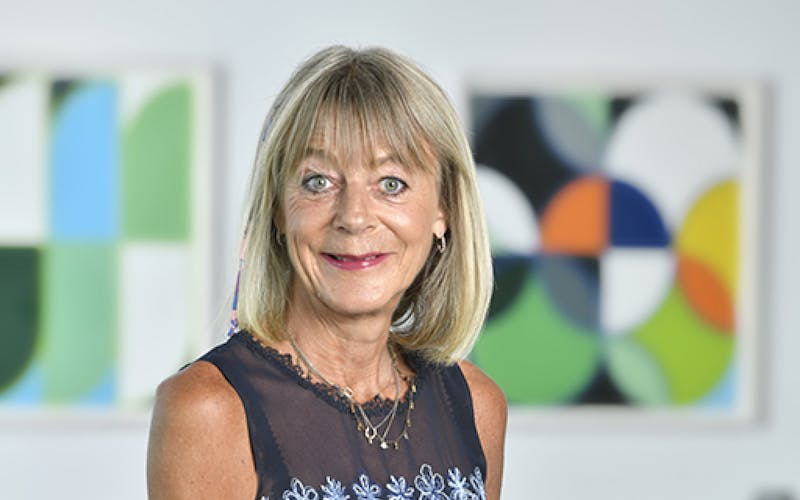 Tackling Climate Change and Biodiversity | An interview with Sue Fox, President, The Estée Lauder Companies UK & Ireland